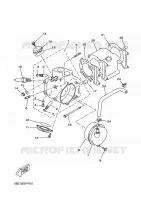 CYLINDRE pour Yamaha XCITY 2009