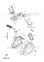 ADMISSION pour Yamaha MACH 2010