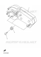 COMPTEUR  pour Yamaha FZ1 FAZER 2010