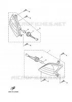 CLIGNOTANT pour Yamaha CYGNUS 2010