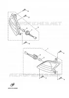 CLIGNOTANT pour Yamaha CYGNUS 2010