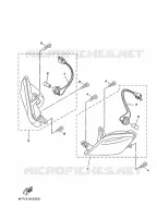 CLIGNOTANT pour Yamaha WAAP 2010