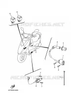 PARTIE ELECTRIQUE 2 pour Yamaha WAAP 2010