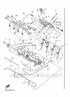 ADMISSION 2 pour Yamaha XJ6 DIVERSION 2010