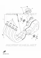 ECHAPPEMENT pour Yamaha XJ6 DIVERSION 2010