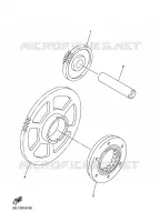 DEMARREUR pour Yamaha XJ6 DIVERSION ABS 2010