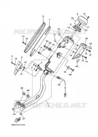 ECHAPPEMENT pour Yamaha TMAX 2010