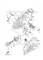 POMPE A HUILE pour Yamaha TMAX 2010