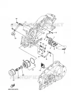 POMPE A HUILE pour Yamaha TMAX 2010
