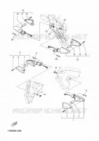 CLIGNOTANT pour Yamaha XTZ TENERE 2010