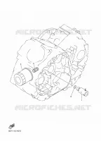 FILTRE A HUILE pour Yamaha XVS MIDNIGHT STAR 2010