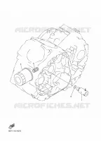 FILTRE A HUILE pour Yamaha XVS MIDNIGHT STAR 2010