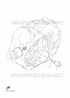 FILTRE A HUILE pour Yamaha XVS MIDNIGHT STAR 2010