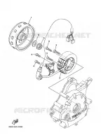 ALLUMAGE pour Yamaha CRYPTON 2011