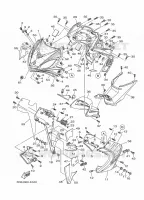 PROTEGE JAMBES pour Yamaha CRYPTON 2011