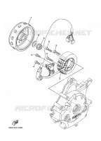 ALLUMAGE pour Yamaha CRYPTON 2011