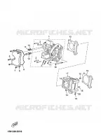 CYLINDRE pour Yamaha XCITY 2011