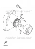 ALLUMAGE pour Yamaha XCITY 2011