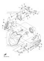 PHARE  pour Yamaha XJ6 ABS 2011