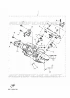 ADMISSION 2 pour Yamaha XTZ SUPER TENERE 2011