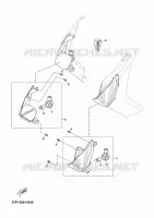 CLIGNOTANT pour Yamaha XMAX 2011