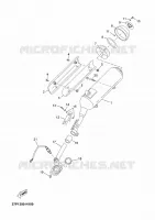 ECHAPPEMENT pour Yamaha XMAX 2011