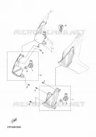 CLIGNOTANT pour Yamaha XMAX 2011
