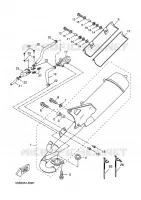 ECHAPPEMENT pour Yamaha NITRO NAKED 2011