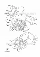 CYLINDRE pour Yamaha OCEO 2012