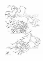 CYLINDRE pour Yamaha OCEO 2012