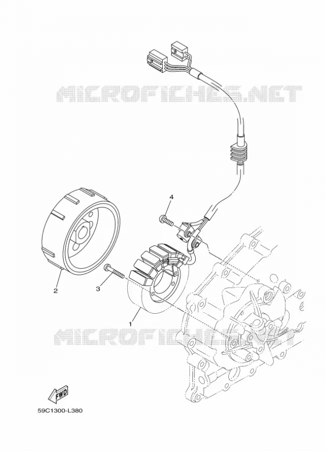 ALLUMAGE Yamaha SCOOTER 530 2012 TMAX ABS  XP500A