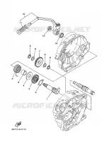 DEMARREUR pour Yamaha YBR 2012