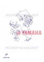 ADMISSION pour Yamaha XMAX ABS 2012