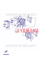 CYLINDRE pour Yamaha XMAX ABS 2012