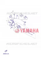 DEMARREUR pour Yamaha XMAX ABS 2012