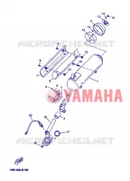 ECHAPPEMENT pour Yamaha XMAX ABS 2012