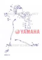 PARTIE ELECTRIQUE 3 pour Yamaha XMAX ABS 2012