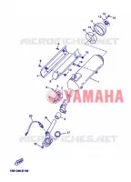 ECHAPPEMENT pour Yamaha XMAX ABS 2012