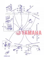 PARTIE ELECTRIQUE 2 pour Yamaha XMAX ABS 2012