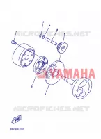 DEMARREUR pour Yamaha XMAX ABS 2012