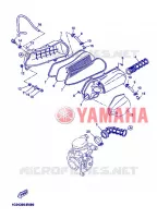 ADMISSION 2 pour Yamaha XMAX ABS 2012