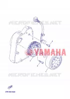 ALLUMAGE pour Yamaha XMAX ABS 2012