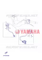 COMMODO / LEVIER pour Yamaha XMAX ABS 2012