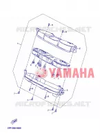 COMPTEUR  pour Yamaha XMAX ABS 2012