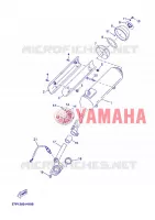 ECHAPPEMENT pour Yamaha XMAX ABS 2012