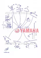 PARTIE ELECTRIQUE 2 pour Yamaha XMAX ABS 2012