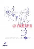 POMPE A HUILE pour Yamaha XMAX ABS 2012