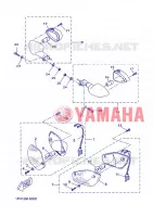 CLIGNOTANT pour Yamaha AEROX 2013