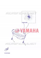 COMPTEUR  pour Yamaha AEROX 2013