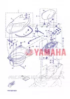 SELLE / PORTE BAGAGES pour Yamaha AEROX 2013